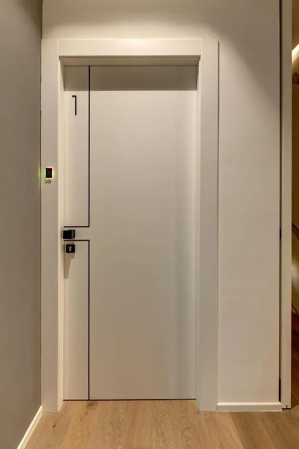 Pensjonat Le Palmette Suites Cagliari