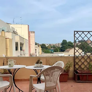 Pensjonat Onlyrooms I - & Quiet Area, Cagliari