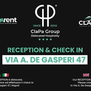 Pc Boutique H Loggia, By Clapa Group Guest house Naples