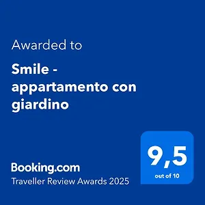 Appartamento Smile - Con Giardino, Cagliari
