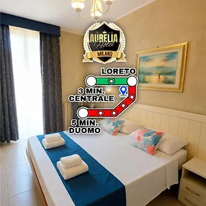 hotel-aurelia-milan.italymilanhotels.net/