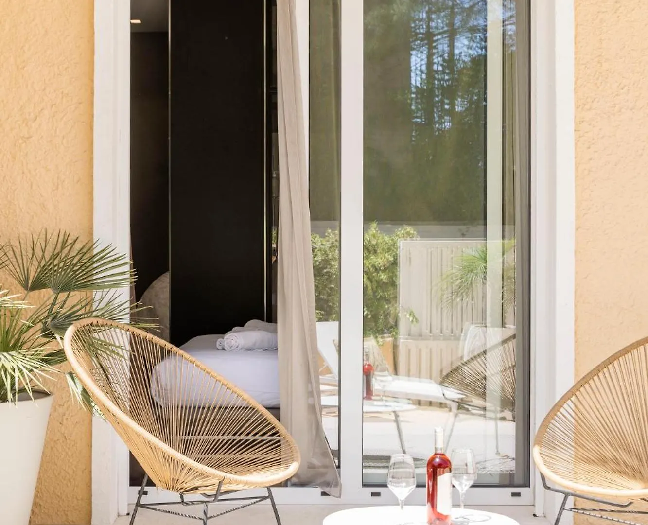 Guest house Le Palmette Suites Cagliari