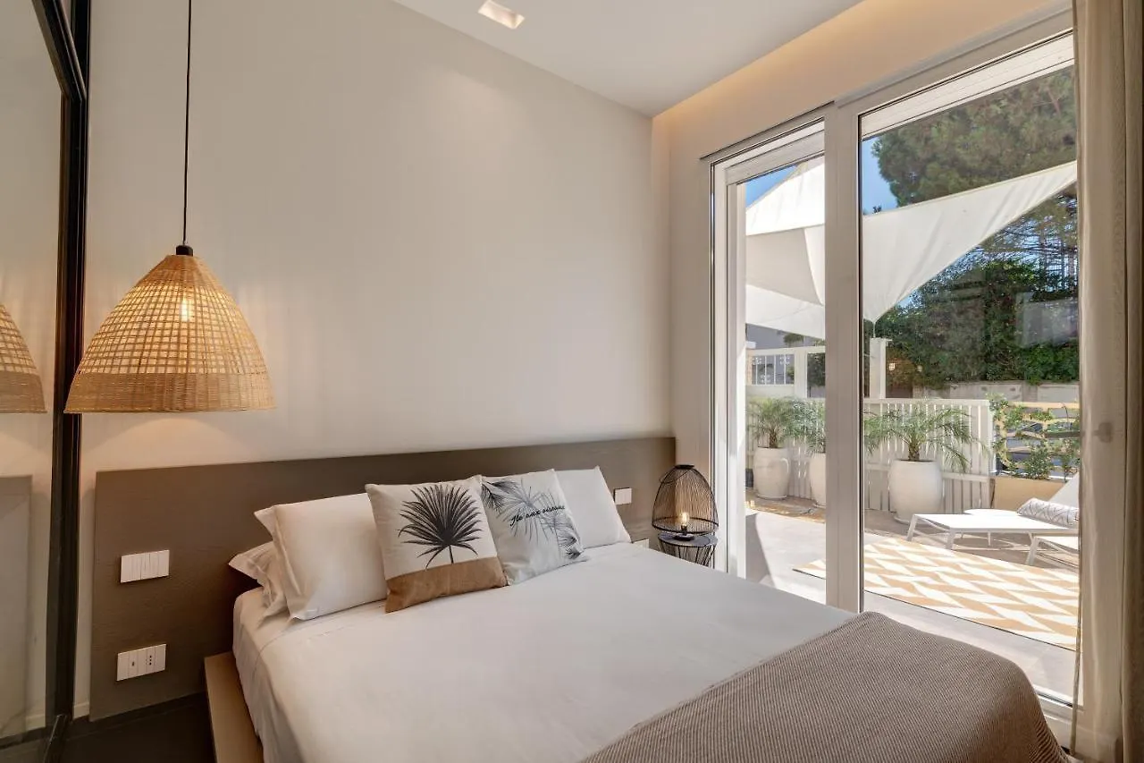 Le Palmette Suites Cagliari Italy