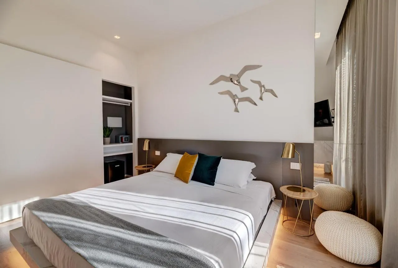 Le Palmette Suites Cagliari Guest house