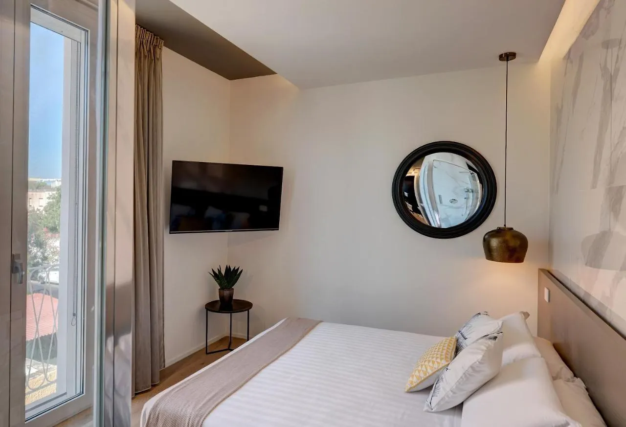 Guest house Le Palmette Suites Cagliari