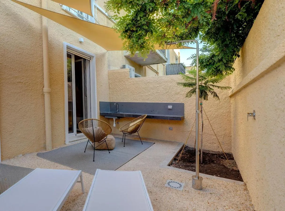 Guest house Le Palmette Suites Cagliari
