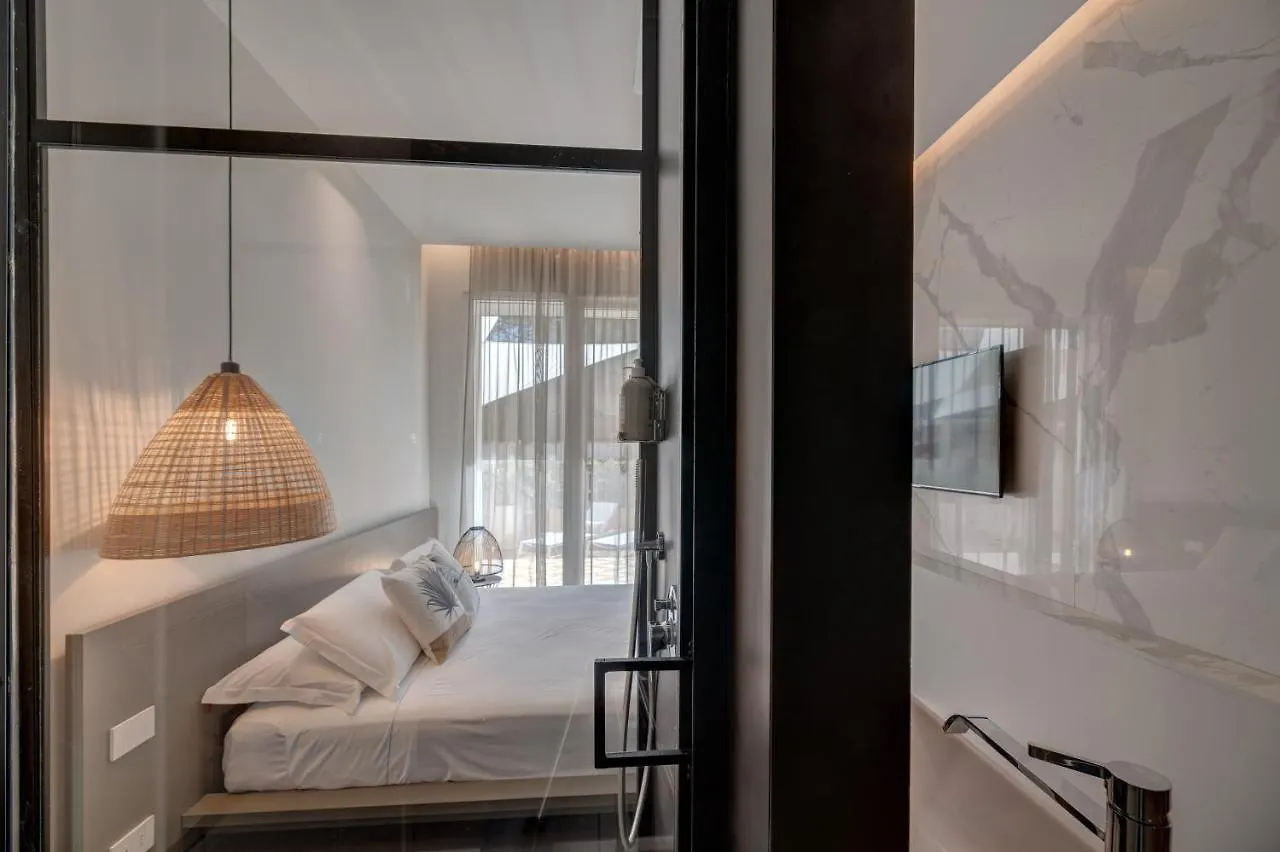 Le Palmette Suites Cagliari Guest house