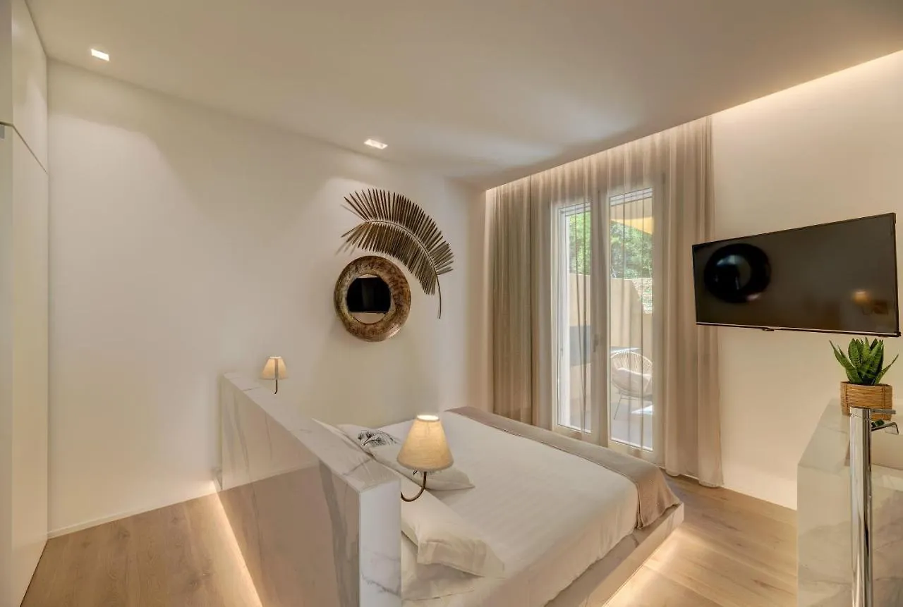 Guest house Le Palmette Suites Cagliari Italy