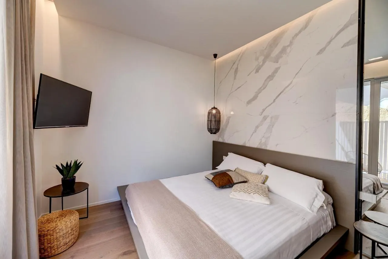 Le Palmette Suites كالياري 0*,