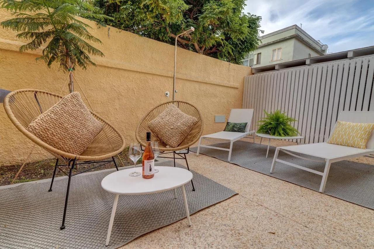Le Palmette Suites Cagliari Pensión