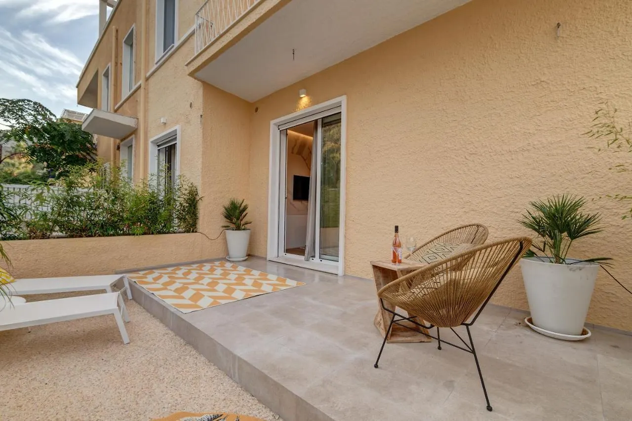 Le Palmette Suites Cagliari
