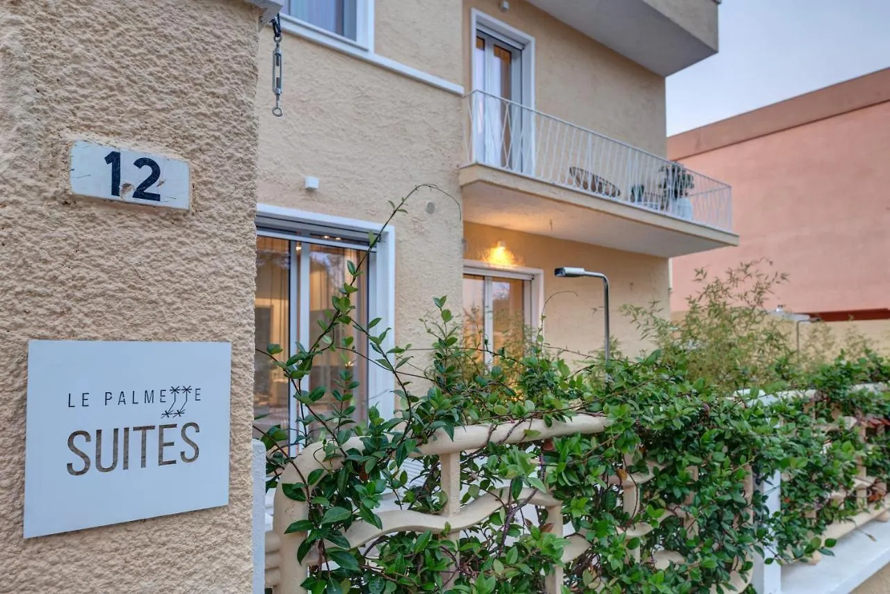 بيت ضيافة Le Palmette Suites كالياري إيطاليا