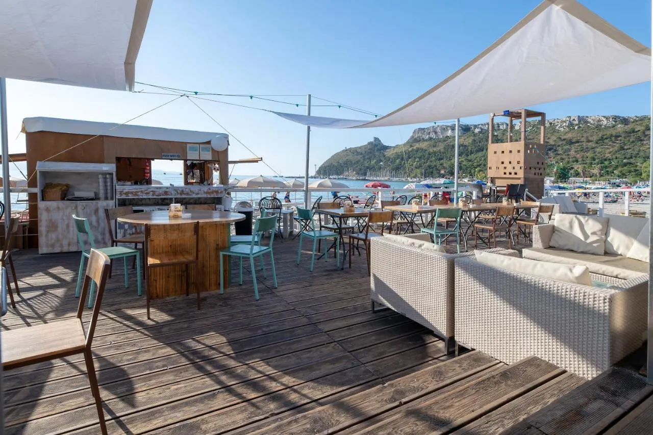 Le Palmette Suites Cagliari
