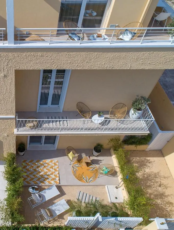 Le Palmette Suites كالياري بيت ضيافة